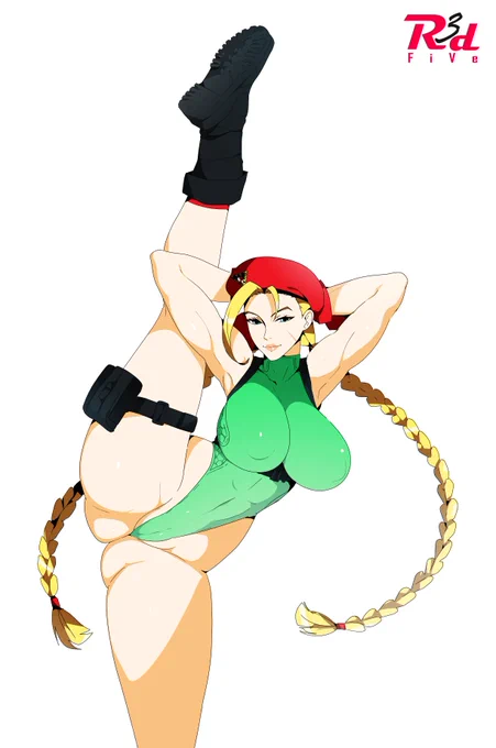 Cammy appreciation 