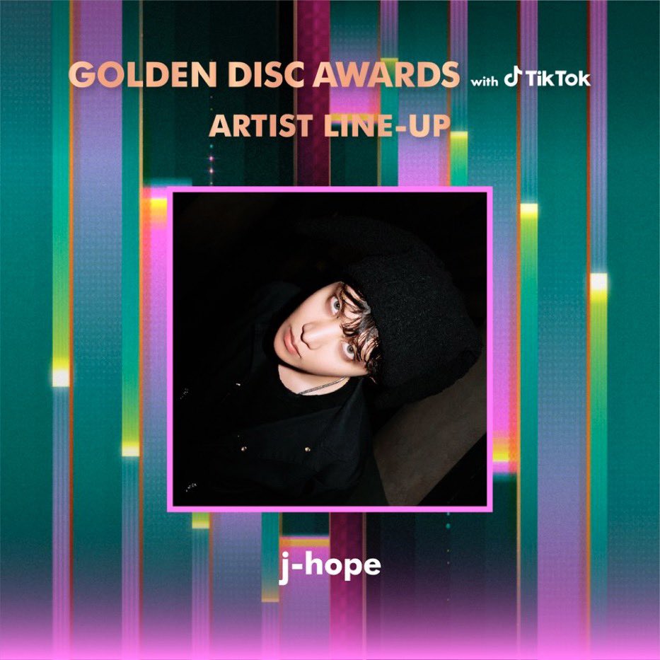 index_bts's tweet photo. The 37th Golden Disc Awards - Main Ceremony has started!

🔗 https://t.co/eODdrPDUBG
🔗 https://t.co/Sknwse9xML

@BTS_twt #BTS 
#jhopexGDA
#jhopeAtGDA https://t.co/r9WcBPnmgm