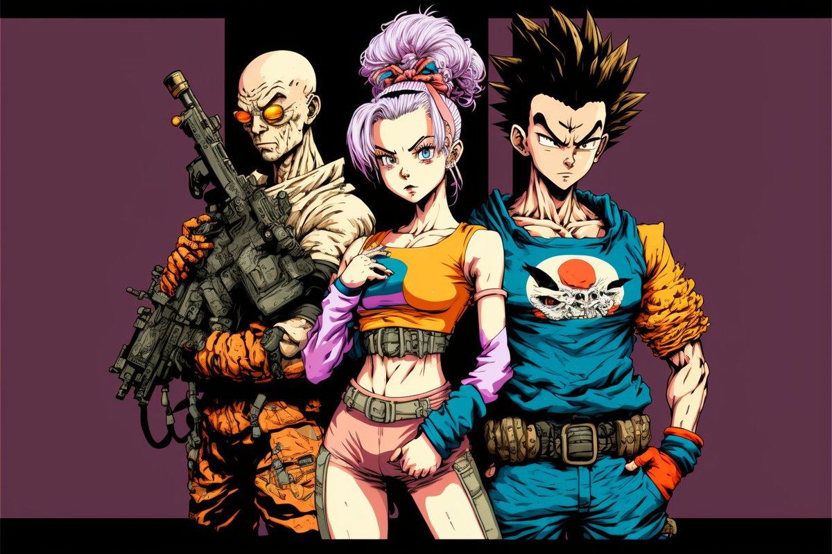 Just 24 hours to mint!
🙏The Allowlist is closed. Winners has been announced. BUT... 

You can now sign up for the Waitlist to still be in with a chance of minting, depending on how many people use their spot 
forms.bueno.art/saibavalkyrie
Like, RT, tag = chance to receive an airdrop.