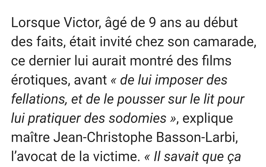 Tusoux's tweet photo. @Kykynei @CerfiaFR T'es sérieux ???
T'as pas honte ? 
C'est quoi ça si c'est pas un viol ??? https://t.co/i2bs4XRjCk