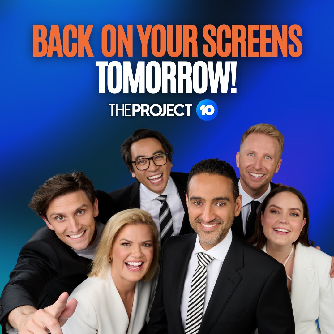 The Project (2020-Feb 2025) - Page 158 - Ten News - Media Spy