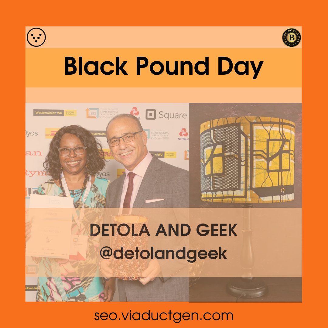 Viaduct_Gen's tweet photo. Kickstarting the new year with #BlackPoundDay , with an award-winning homeware and lifestyle brand based in Hertfordshire, UK.

Swipe left to see how you can support and brighten up one of your rooms at home. 🏡

#BuyBlack  #AmplifyGreatness #DriveChange #DiversifyDigital https://t.co/AJUO2rdINB