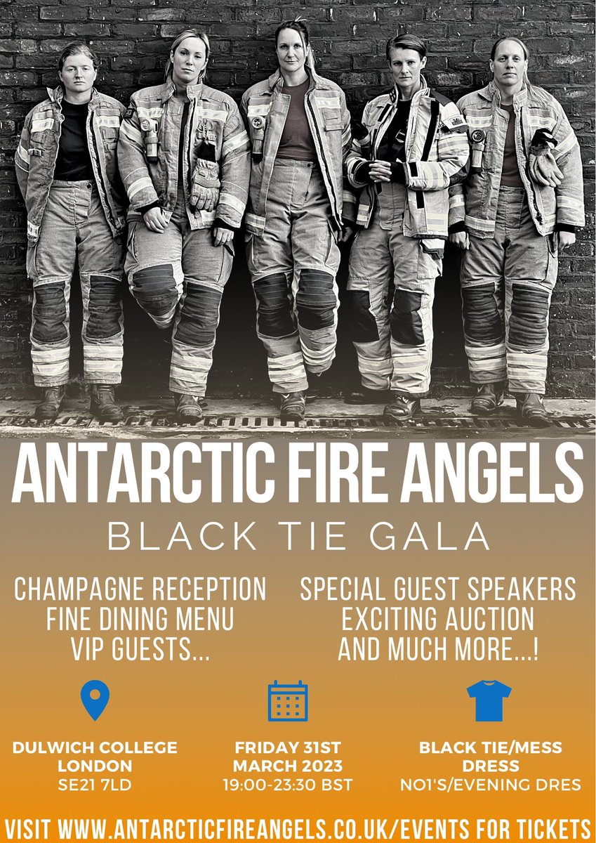 Antarctic Fire Angels tweet media