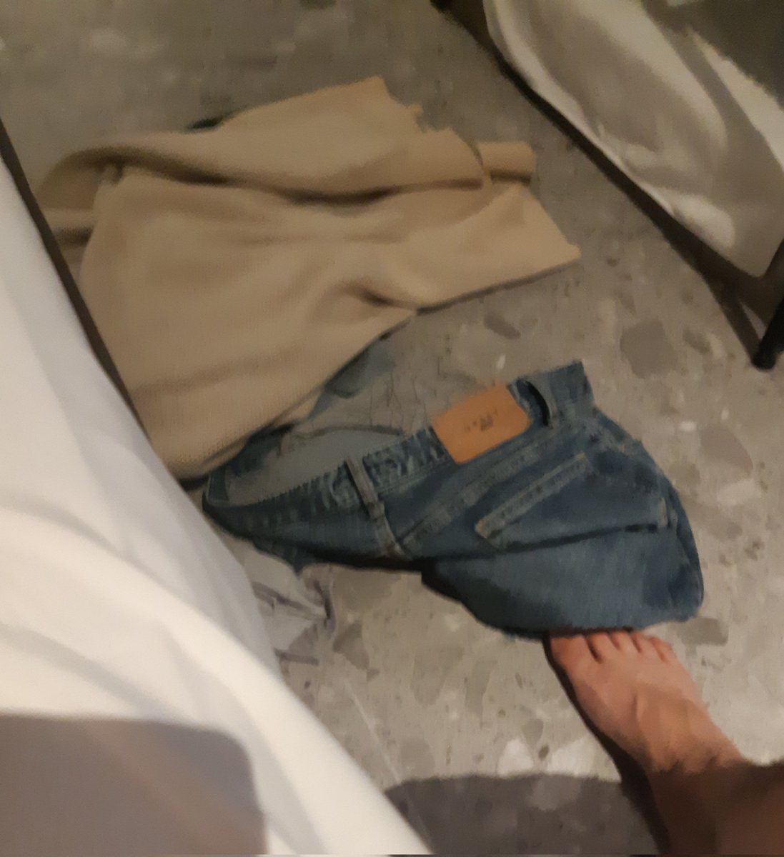 23o0p's tweet photo. 오랜만에 힘들다. 다른사진들은 뒷계에서 볼수 있습니다.🤭😋 https://t.co/bAHdeh6MfY