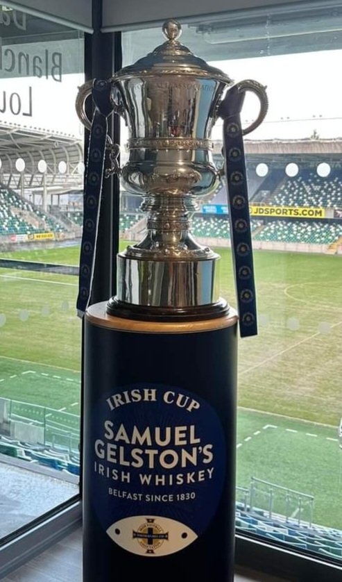 dollingstownfc's tweet image. Good luck to Ex-Reserve Management Team of Simon Brown, Chris Loney and Gavin O'Neill today as they take Tandragee to the 5th round for the 1st time.
We have quite a few ex-players also involved in Irish Cup games, good luck to you all #upsets