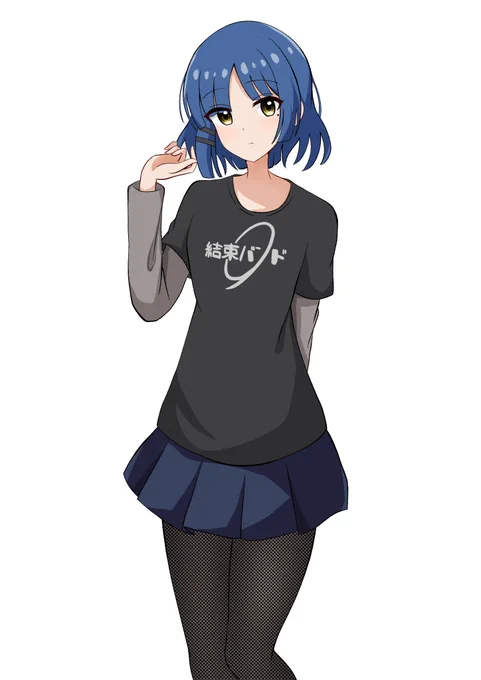 #ぼっち・ざ・ろっく山田 