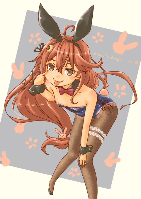 卯年なのでバニー安直でいいじゃないか④ 