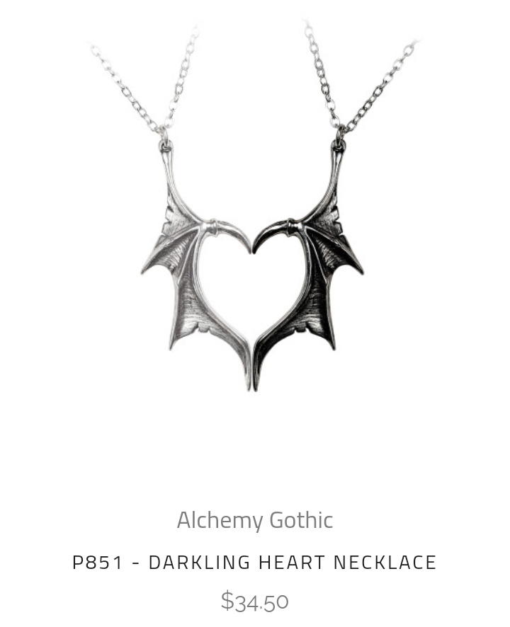phen0mena1001's tweet photo. สร้อยที่เตนล์ใส่แบรนด์ Alchemy Gothic รุ่น Carpathian Rose & Thorns Necklace สวยจัง มีความแวมไพร์มากๆ ดีไซน์อื่นๆ ก็สวย🥀
TEN PHANTOM IN MUCORE
#MusicCorexTEN
#WayV_Phantom #เตนล์ #TEN https://t.co/23CcB1W2IU