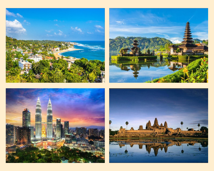 peppynite's tweet photo. Top 10 Budget Friendly Honeymoon Destinations Outside India
We have chosen the Top 10 Budget Friendly Honeymoon Destinations Outside India to spare you the trouble of browsing through various travel blogs and websites.
https://t.co/Mx51MrpA6l https://t.co/zV5Gegz48D