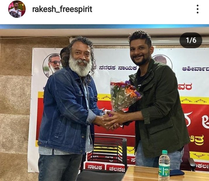 krisharunkumar7's tweet photo. #josh2 #RakeshAdiga
😍😍
@RakeshAdiga_off All the best 🙌 https://t.co/nYACPyHfS3