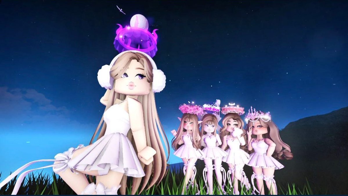 dream halo giveaway 

• follow me w 🔔 
• like + retweet