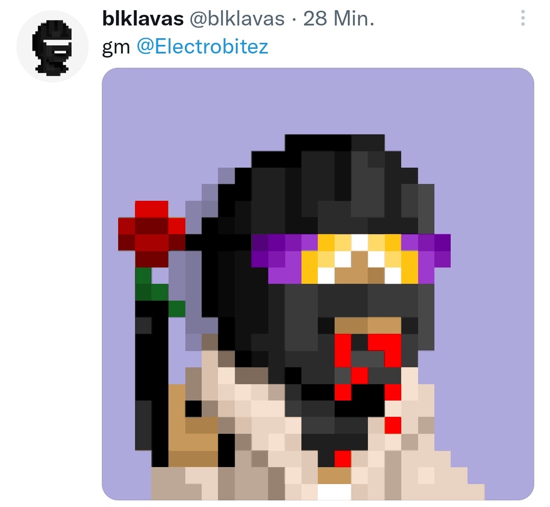 Electrobite tweet media