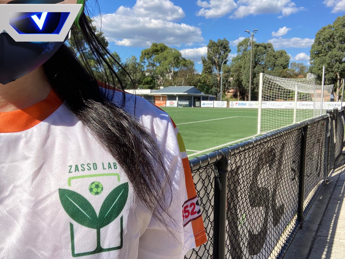 YZennie's tweet photo. from web3 paper back to web2 grass pitch

thanks @HolyShxxtNFT and
https://t.co/EQJdML999N

let's grow together!!

#zassolabfc
#TheHigherWeGrow
#THVG
#communitygamefi

@HolyZasso https://t.co/zq1djJdVze