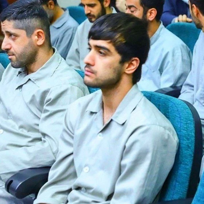 SunnirightsEn's tweet photo. #Do_not_execute
🔸️ The regime of the Islamic Republic executed the death sentence of #MohammadMahdiKarmi and #MohammadHosseini today after the morning prayer.
According to the Iranian Sunni rights report; According to the announcement of the judiciary of the ...... https://t.co/Kov9n5vvuB