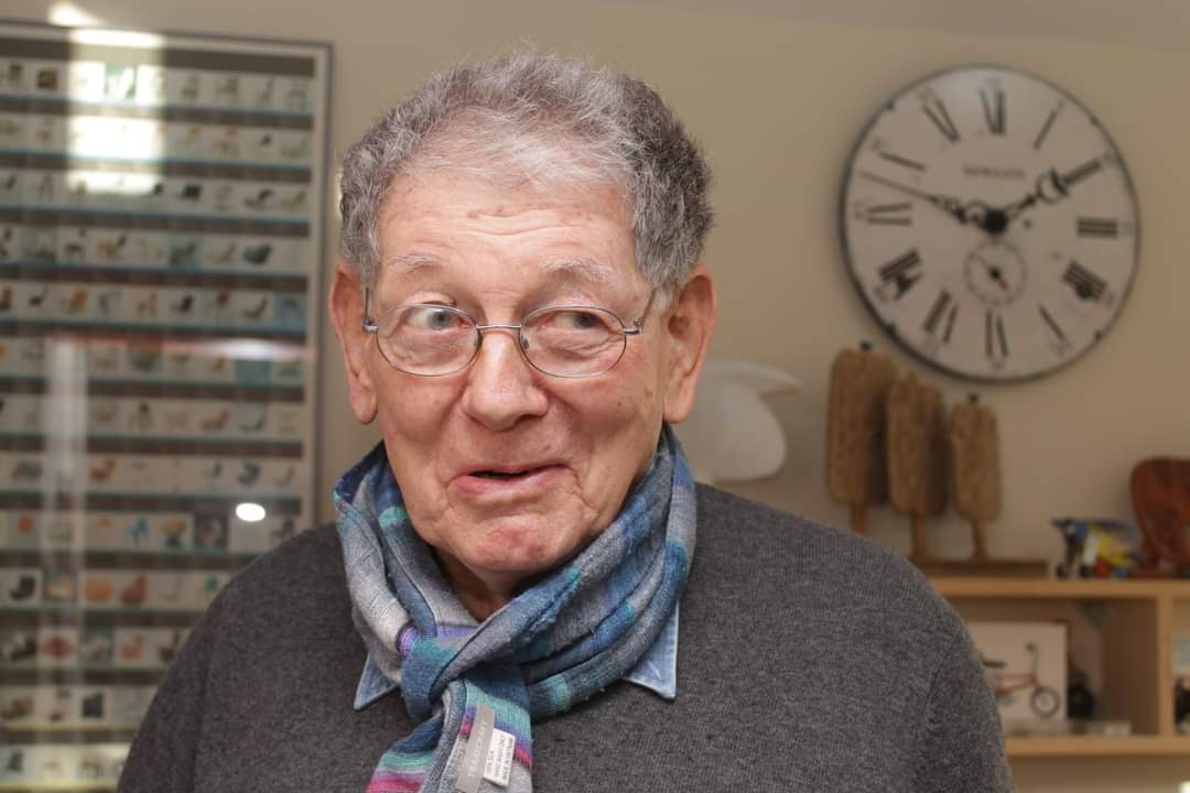 Rebecca Odd Fox on Twitter "Tom Karen, who has died at the age of 96