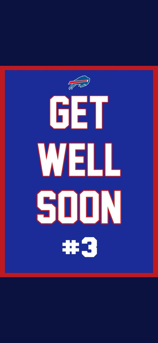 Lizabith11's tweet photo. @HamlinIsland Stay strong! Bills Mafia gotchu! https://t.co/A07aWlZjXE
