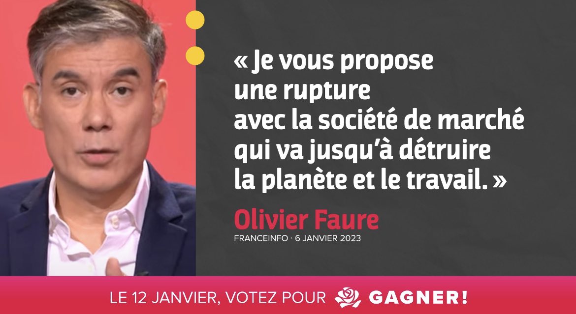 JeunesGagner's tweet photo. Quand @faureolivier renoue avec la fameuse rupture de « l’ordre établi » de Mitterrand 🌹😍
#TeamFaure #Gagner @Pour_Gagner https://t.co/rzi1Q8pwLx