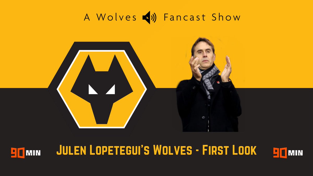 wolvesfancast's tweet photo. #GTAFancast

@molineuxmusings is back with the first tactical analysis of Julen Lopetegui’s tenure.

Watch here - Gully's Tactical Analysis - Lopetegui's First Three
https://t.co/ujfO5oVn80

#WWFC #Wolves 🐺 https://t.co/V1k8GgSlpg