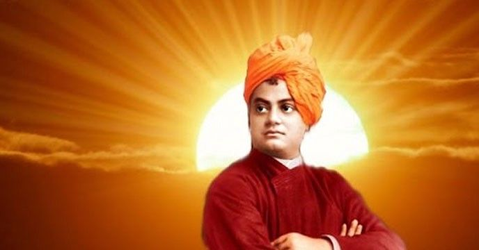 Vickyvk70073620's tweet photo. Utishtha Jagrata Prapaya Varannibodhata; Arise! Awake! And stop not till the goal is reached.
#Vivekananda_Sandesh_Yatra
#Vivekananda_Kendra51 https://t.co/zZNntm5hU4