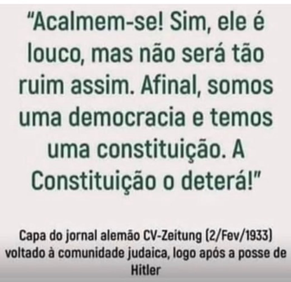 RC310848's tweet image. A história nos ensina muita coisa.🇧🇷