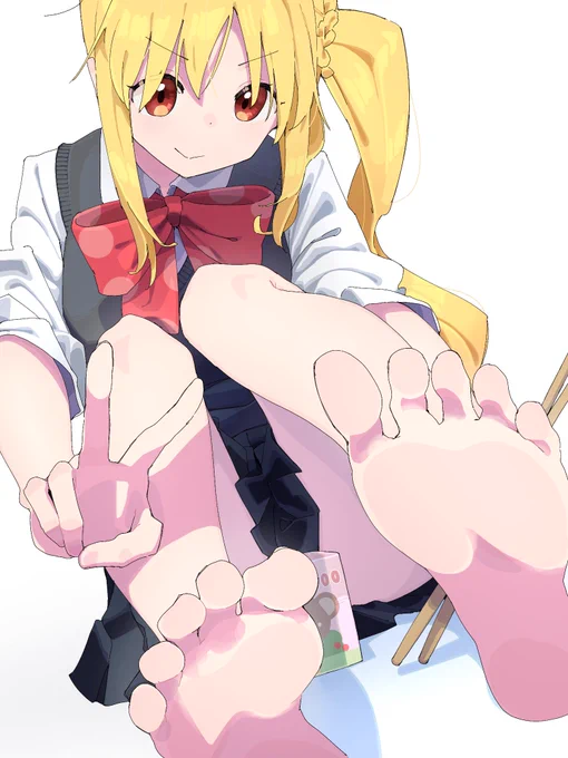 虹夏ちゃん#ぼっち・ざ・ろっく 