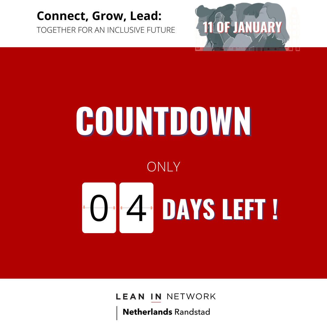 LeanInNL's tweet image. 4 days to the conference! We are busy finishing the last details and we can't wait to see all of you there. Don't forget to bring your business cards and get ready to network with industry professionals!

#conference #networking #professionaldevelopment
