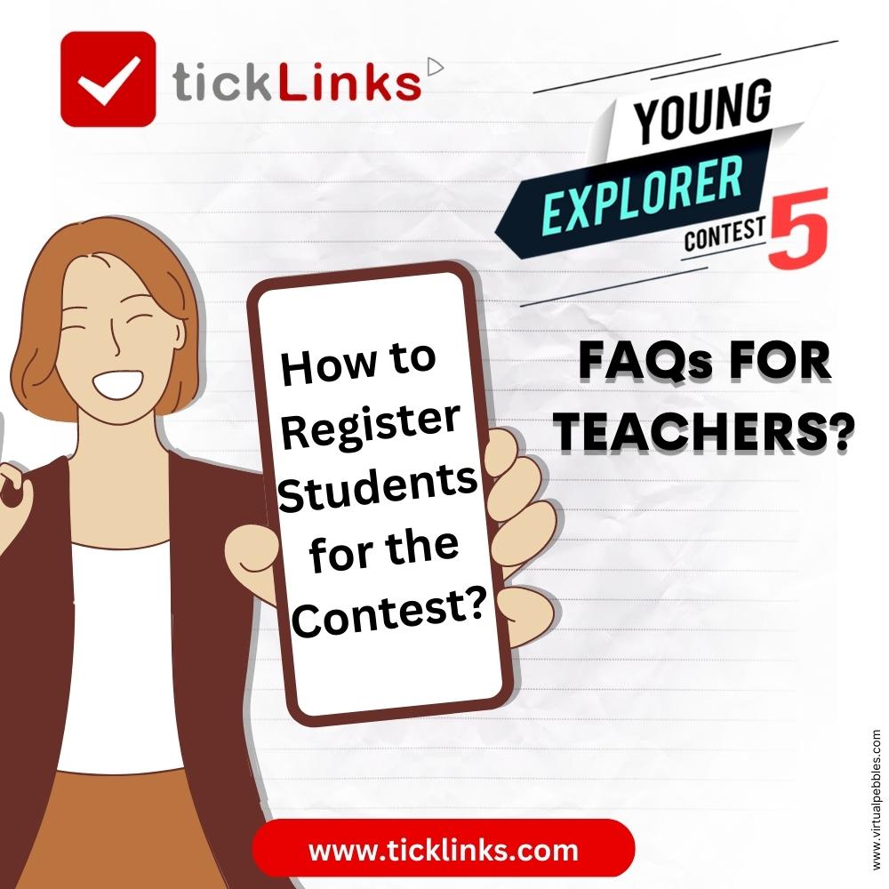 TicklinksApp's tweet photo. Since the Submission date is coming closer, you must have a lot of questions flooding in. And we are here to answer them all!

https://t.co/5r56PKdrS5

#schoolcontest #competition #schoolstudents #studentcontest #onlinecontest #onlinecompetition #funlearning #education #tickLinks https://t.co/YNeR735vsy