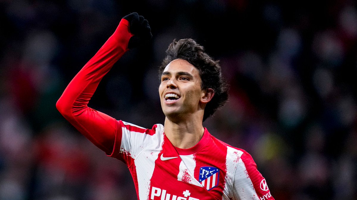 afcreport14's tweet image. 🚨 @TheAthletic&apos;s @David_Ornstein has said on NBA Sports that Mikel Arteta’s Arsenal want to sign Joao Felix from Atletico Madrid before they complete a deal for Shakhtar Donetsk winger Mykhailo Mudryk. #AFC