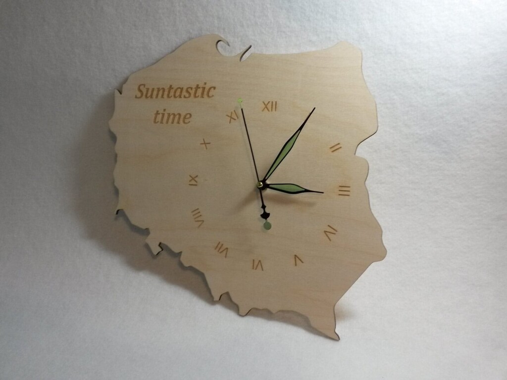 FeelMyCraft's tweet image. 🐕 Big deals! Unique Shape Bespoke Poland Country Clock Polish Map Wooden County Shape only at €30.00 Hurry. #CustomGift #PersonalizeClock #AfricanClock #african #UsaClock #BlackEarth #ClockGift #UsaTime #CustomClock #PolandClock