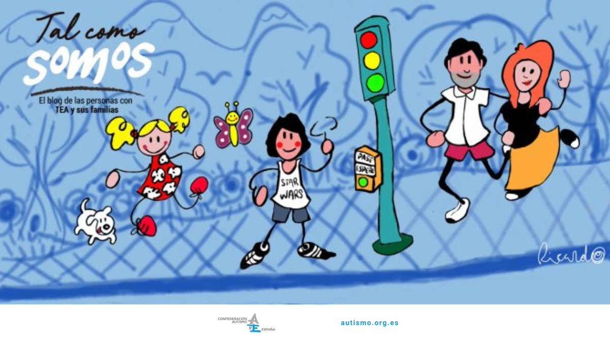 Autismo_Espana's tweet photo. ¿Eres una persona con #TEA o tienes un familiar con #autismo? Si quieres ayudarnos a visibilizarlo y normalizarlo, te invitamos a que compartas tu historia. Puedes escribirnos a comunicacion@autismo.org.es, indicando en el asunto #TALCOMOSOMOS
¡Queremos conocer tu experiencia! 💙 https://t.co/faKBYwGDMh