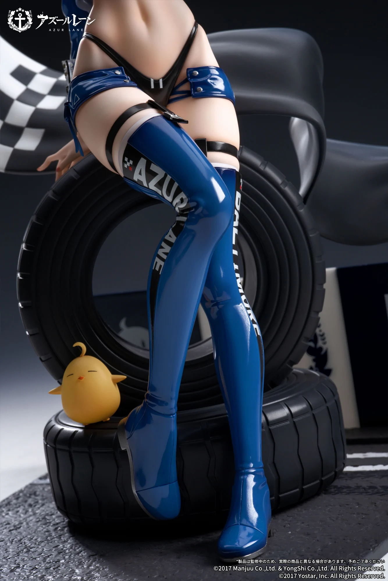 ゆ*き様 APEX アズールレーン ボルチモア スプレンディッド ギアVer. APEX-TOYS on X: 