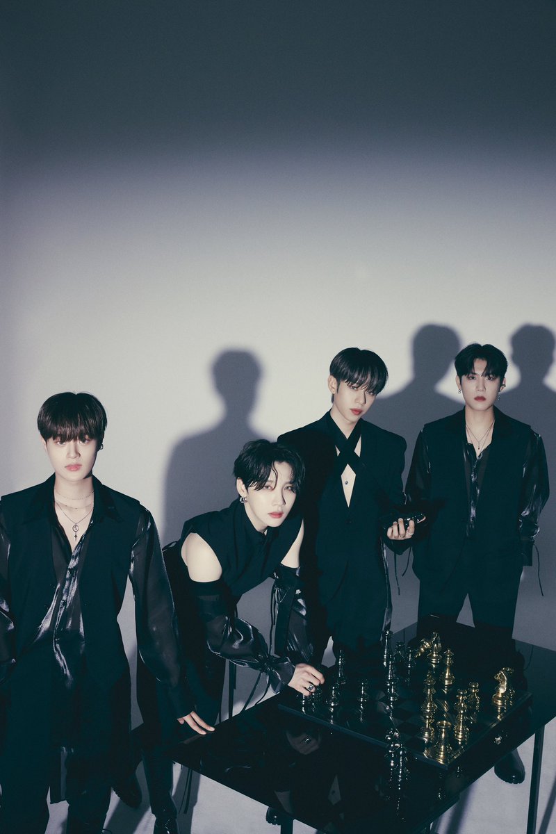 INTL_AB6IX's tweet photo. [📸/230107] Universe Photo
Checkmate - ALL

#AB6IX #에이비식스 #전웅 #김동현 #박우진 #이대휘 @AB6IX @AB6IX_MEMBERS https://t.co/azVPwTHgfw