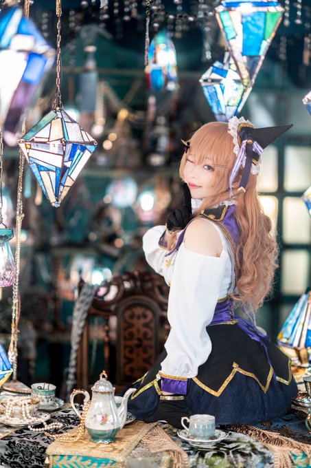 Twitterのコスプレ画像6