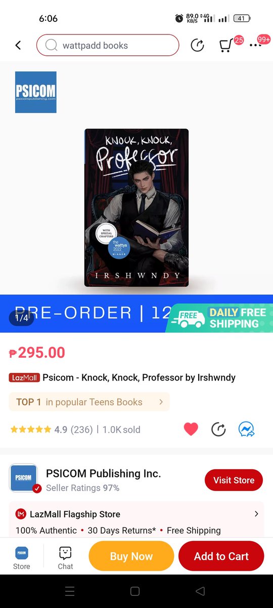 Cessaacutie's tweet photo. HALA 4k+ and 1k sold na sa Lazada ang Shoppee!!! Congrats ateeeee. DSURB NA DSURB!!!!!!
#kkpublishedbook
#KKP
#irshwndy https://t.co/8w7A6d6Od8