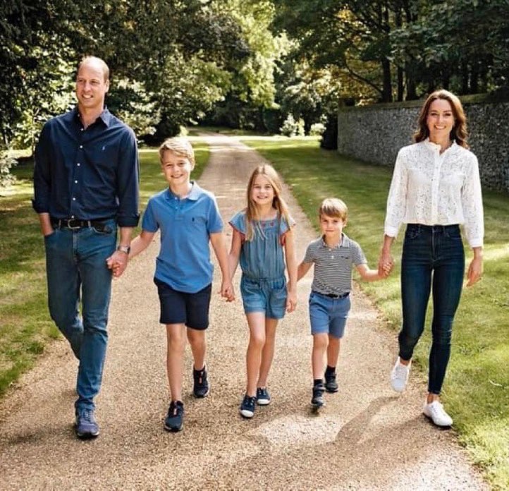 I am proud of our Royal Family and their service to our country.