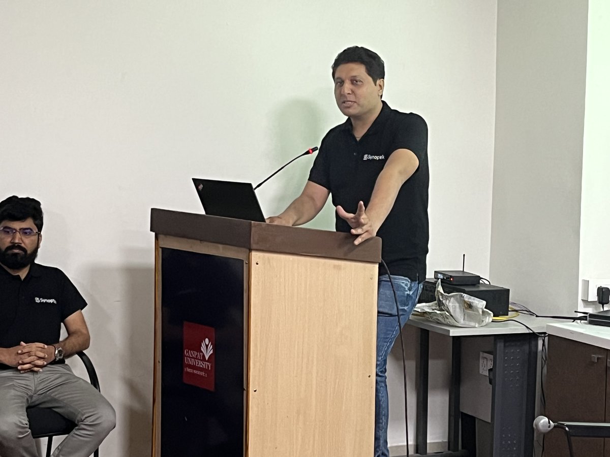 Kirti Prajapati (@kirtipprajapati) on Twitter photo Manan Thakkar and Bhavin Sankhat speaking about Design extensive business solutions using M365 - Power Platform Eco System
@SoHodragon
<a href="/Ganpat_Uni/">Ganpat University (GUNI), India</a>
<a href="/SpConsol/">SPConsol</a>
<a href="/rapidcircle/">Rapid Circle</a>
<a href="/Synoptek/">Synoptek</a>
<a href="/siddh_me/">Siddharth Vaghasia</a>
<a href="/ronnybhargav/">Bhargav Reddy Nuthanakalva</a>
<a href="/gautamdsheth/">Gautam Sheth</a>
<a href="/DhruvinShah16/">Dhruvin Shah | Microsoft MVP and MCT | YouTuber</a> Manan Thakkar and Bhavin Sankhat speaking about Design extensive business solutions using M365 - Power Platform Eco System
@SoHodragon
<a href="/Ganpat_Uni/">Ganpat University (GUNI), India</a>
<a href="/SpConsol/">SPConsol</a>
<a href="/rapidcircle/">Rapid Circle</a>
<a href="/Synoptek/">Synoptek</a>
<a href="/siddh_me/">Siddharth Vaghasia</a>
<a href="/ronnybhargav/">Bhargav Reddy Nuthanakalva</a>
<a href="/gautamdsheth/">Gautam Sheth</a>
<a href="/DhruvinShah16/">Dhruvin Shah | Microsoft MVP and MCT | YouTuber</a>