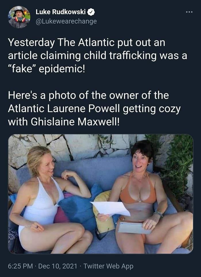 AjaTheEmpress's tweet photo. Just so you know how these things work. https://t.co/WSiJu0xpQa
