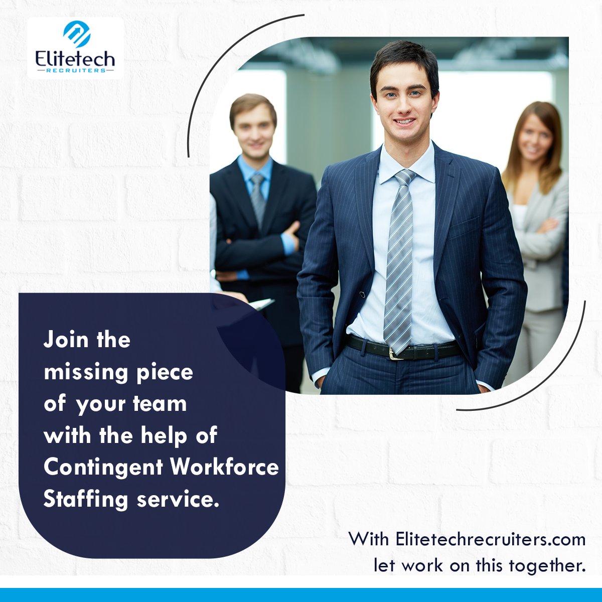 etechcuiters's tweet photo. When you are looking for an expert for your next project, you need someone with specific skills. The current team does not fit the bill, and hiring a new employee is not the right decision at this time.

With https://t.co/PL93FIddiT let work on this together. 

#recruitment #USA https://t.co/0JUeH0Q61h