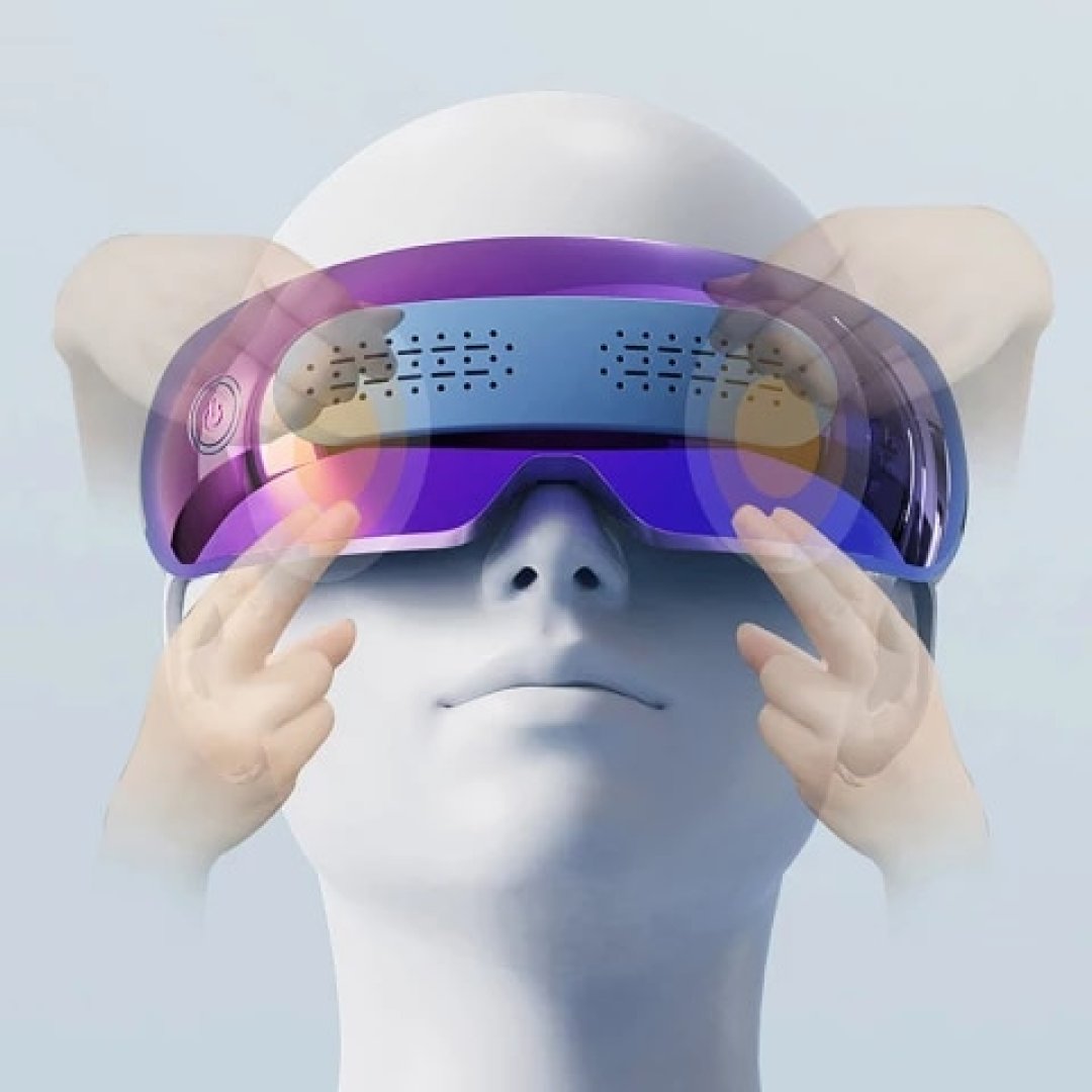 Gadgetsforwomen's tweet photo. Best Heated Eye Massager
Product link: https://t.co/M64wjgDq6L
#heatedeyemassager #eyemassager #eyecare #eyecaredevice #gadgetsforwoman #gadgets #USAfricaLeadersSummit22 #OnPatrolLiveNation #HouseSpeaker #MohammadMehdiKarami #ManiSharma #RapeyMcForehead #AEWRampage #Sellout https://t.co/eERYEWR8rD