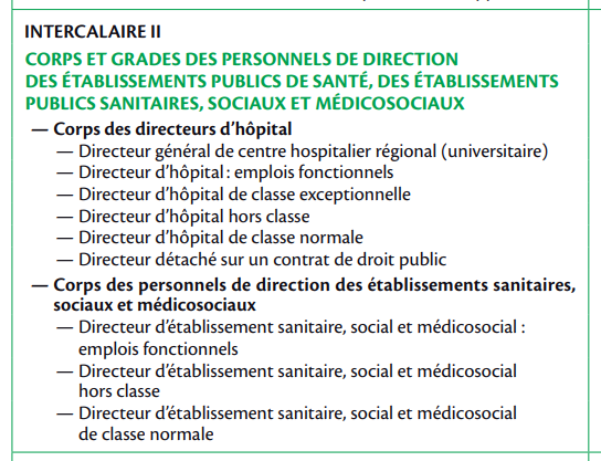 LesD3s's tweet photo. DEUX corps et grades des personnels de direction, pas TROIS ;) #labase https://t.co/GacT51jHxo