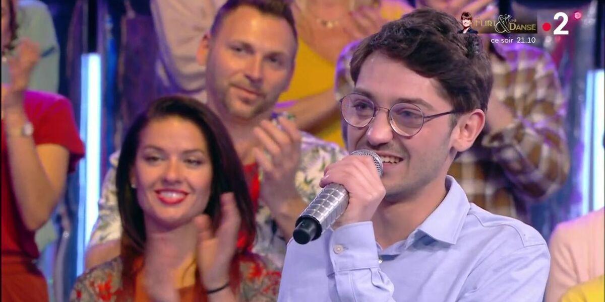 Exclu. "Ce n'était pas prévu" : Kristofer (N'oubliez pas les paroles) s'explique sur sa présence dans La Ligue des Maestros 2023 bit.ly/3VTUhLW