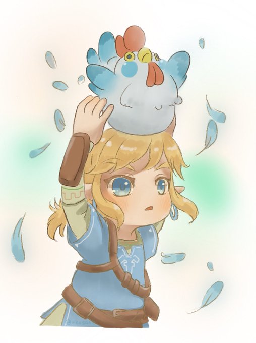 「Botw」のTwitter画像/イラスト(新着))