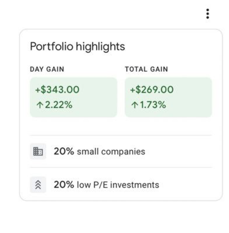 fin_front's tweet photo. Тижневий звіт по акціях та ETFs, які рекомендував минулого тижня
1.73% чистого прибутку за тиждень ;) https://t.co/A32TbWyf5y