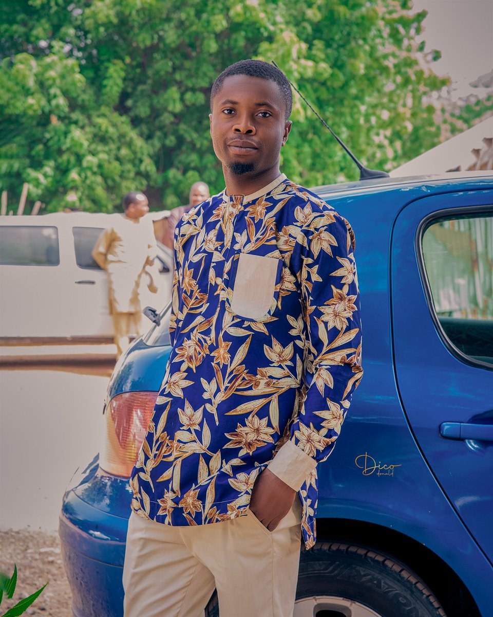 Thank God for another new adventure of my life.