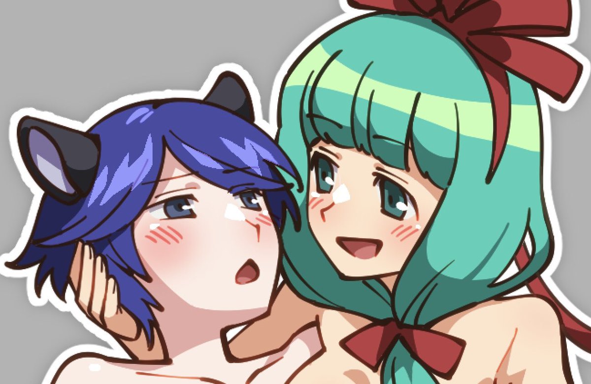 鍵山雛 「納品しまし…… 」|敷ドのイラスト