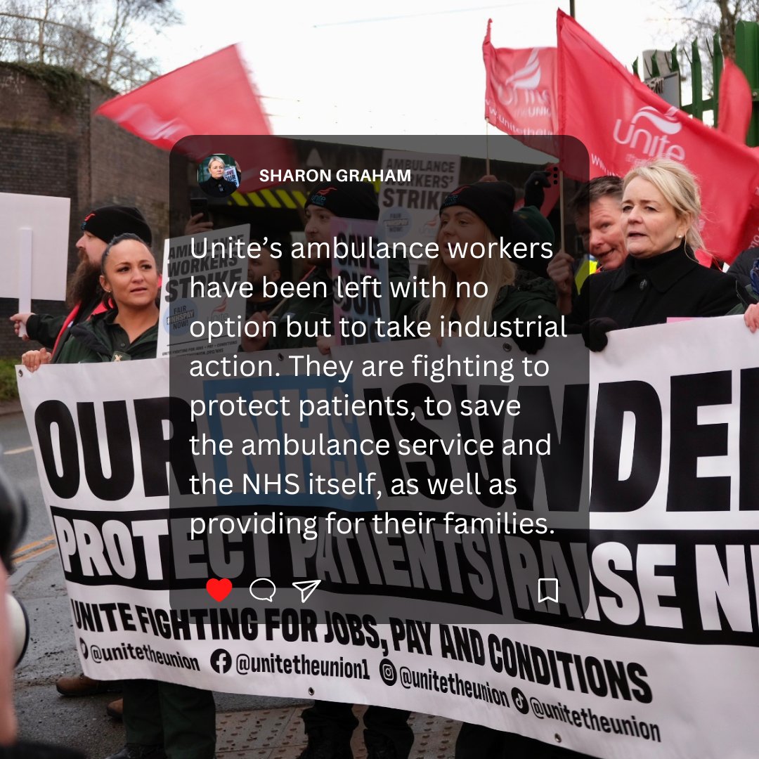 The talks the @GOVUK has lined up for Monday yet again look like nothing more than a smokescreen and are clearly not a negotiation on #NHS pay. #SaveOurNHS Read more in the @guardian here: theguardian.com/society/2023/j…