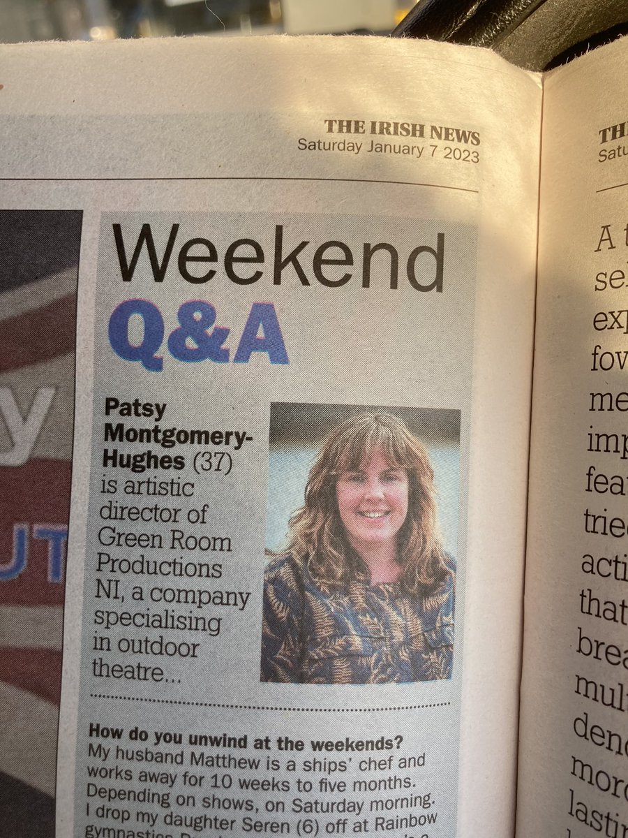 Patsy Montgomery-Hughes tweet media