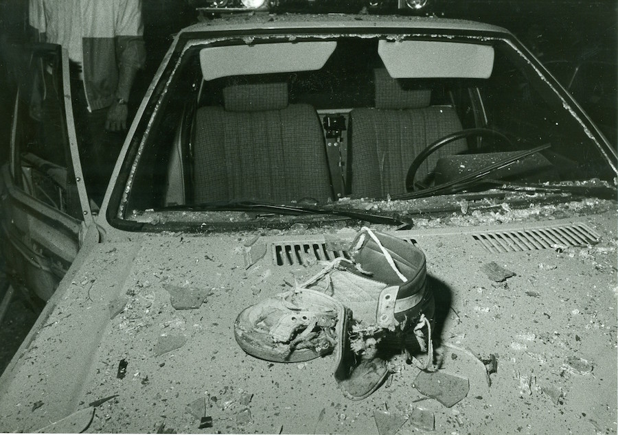 CarlosDeUrrecha's tweet image. "Estaba sangrado. Corriendo lo cogí y le dije: '¿Qué te han hecho, hijo mío? ¿Qué te han hecho?'"
Dña Mari Carmen Belascoáin, madre del niño Alfredo Aguirre 'Godo' asesinado con una bomba por los cobardes de ETA

"Me gustaría poder hablar de él sin llorar"
patximendiburu.blogspot.com/2020/06/30-may…