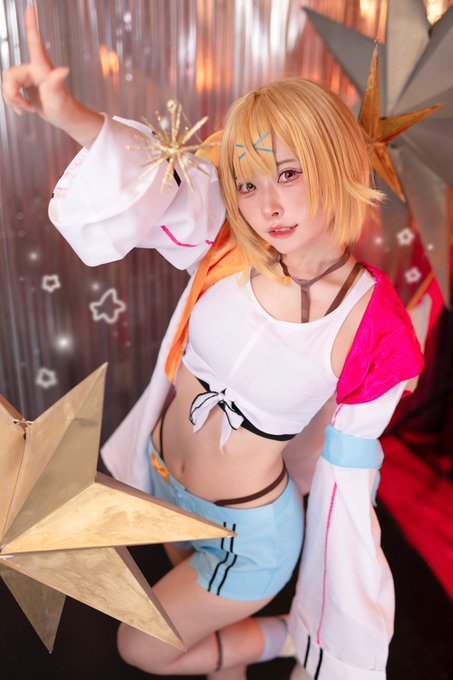 コスプレイヤー合歓のTwitter画像12