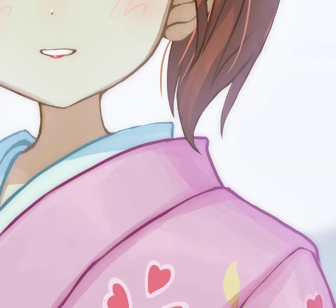 8時くらいに年賀状イラスト出します!!!超絶久々の投稿です・・!w 